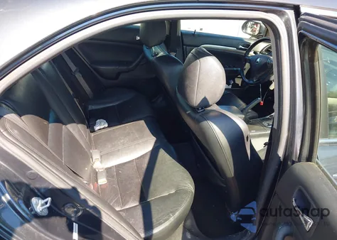 2005 Acura Tsx из США, поврежденный, VIN JH4CL96885C016294